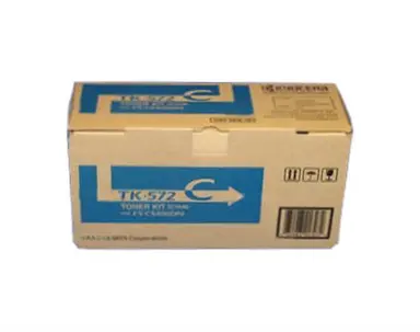 Kyocera Cyan Toner, image 4