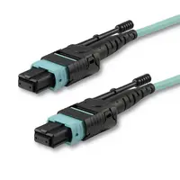 STARTECH.COM 10M (33FT) MTP(F)/PC to MTP(F)/PC OM3 Fiber CABLE; 40 GBPS; 50/125UM CORE; Bandw, image 3