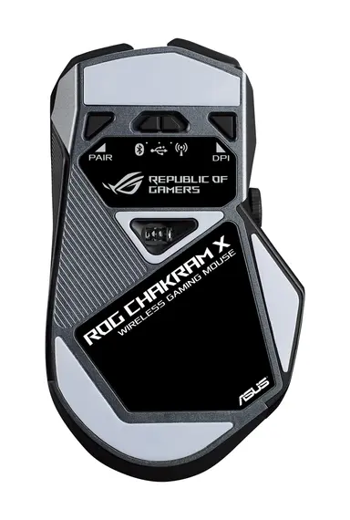 ASUS Rog Chakram X Gaming Mouse Tri Mode Connectivity 2.4GHz RF Bluetooth Wire, image 6