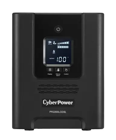 CyberPower Systems (USA) UPS - Mini Tower - Line-Interactive - 120 Vac - 1980WATT - 2070VA, image 6