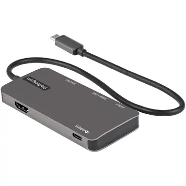 StarTech.com USB C Multiport Adapter - 4K HDMI/PD/USB, image 6