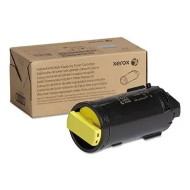 Xerox Yellow Extra High Capacity Toner