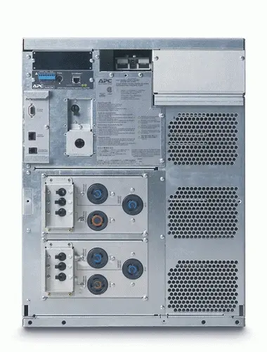 APC BY Schneider Electric Power Array - Rack-Mountable - AC 120/208 V - 6400 Watts / 8000 VA - RS-232 - 9, image 6