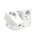 Omada Networks by TP Link AV1000 Gigabit Pass-Through Powerline Starter Kit, image 5