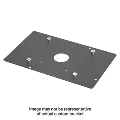 Chief Custom Projector Interface Bracket for Rpm Projector Mounts-SLM304