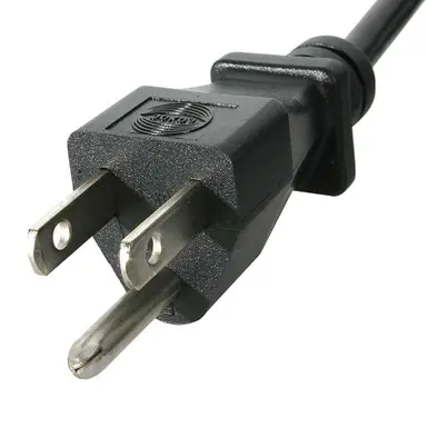 StarTech.com 6 ft (2M) 18AWG Flexible Computer Power Cord W/ NEMA 5-15P and 2X IEC 60320 C13, image 7