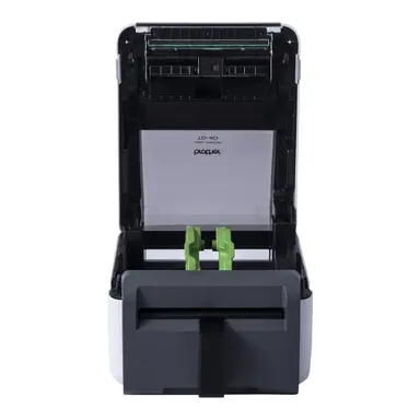 Brother International Corporat 4.3 Desktop Linerless Printer W/ Cutter, DT, 300DPI, 6IPS, LCD, Bluetooth /Mfi/W, image 7