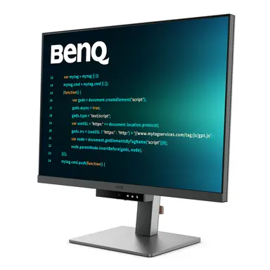 Benq America Benq 4K 28 in IPS Monitor, 60HZ, image 6