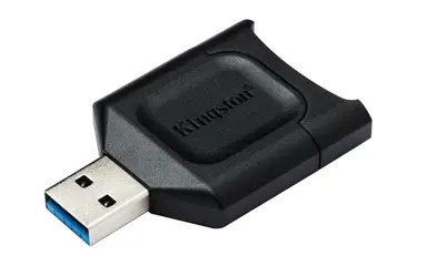 Kingston Mobilelite Plus USB 3.1 SDHC/SDXC Uhs-Ii Card Reader, image 6