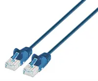 Intellinet Cat6 UTP Slim Network Patch Cable, image 3