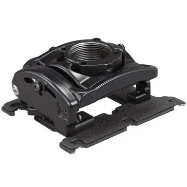 Chief Manufacturing Locking Projector Mount with Custom Interface Bracket, image 4