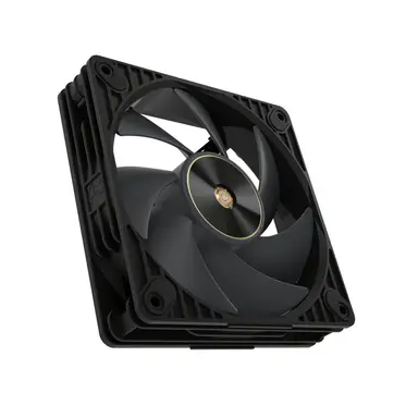ASUS Proart PF120 120MM Pwm Fan 3000RPM High AIRFLOW/STATIC Pressure Daisy-Ch, image 6