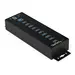 StarTech.com Industrial USB 3.0 Hub W/ Rugged Metal Housing. 15KV/8KV Esd Protection and 350W, image 5