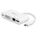 StarTech.com USB-C Multiport Adapter W/ DVI-Digital Video 1920 × 1200 / 1080P (Single LINK)/GBE, image 5