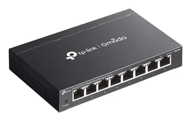 Omada Networks BY TP Link Omada 8PORT Gig Easymngd Switch, image 8