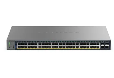 NETGEAR 28PT GE PoE+ Smart Switch