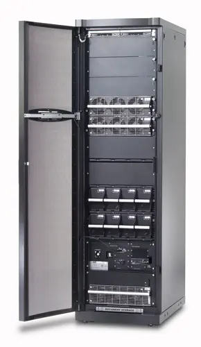 APC BY Schneider Electric APC Symmetra PX - UPS ( External ) - AC 208 V - 30 KW - UPS Battery Lead Acid, image 6