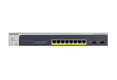 NETGEAR Smart Switch Series (GS510TPP) - D1RU - Wired - 1GBPS - Networking / Ports Qty:, image 6