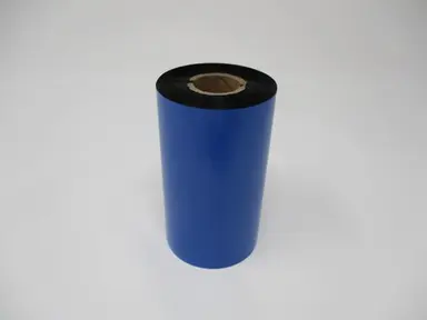 Brother International Corporat 110MM (4.33IN) Wide TT Wax Ribbon Black 1 Core W Notch 300M/ROLL 12 ROLLS/UN