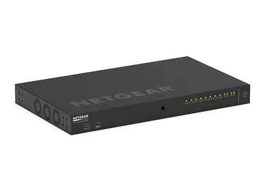 NETGEAR M4250-10G2XF-POE++ 8X1G W/2XSFP+