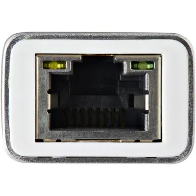 StarTech.com Use This Sleek Aluminum Converter to Add a GB Ethernet Port to a MacBook, Chrome, image 8