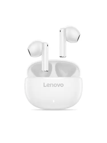 Lenovo E310 True Wireless Stereo Earbuds - White, image 4
