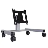 Chief Manufacturing Large Confidence Monitor Cart 2IN (WITHOUT INTERFACE), image 3