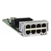 NETGEAR 8 X 100M/1G/2.5G/5G/10GBASE-T Port Card (APM408C), image 4