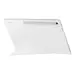 Samsung Electronics CO. Tab S10 FE+ Smart Book Cover - White, image 5