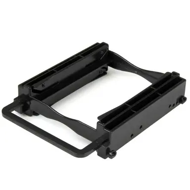 StarTech.com Install Two 2.5 in Solid-State Drives or Hard Drives into a Single 3.5 in Bay, image 6