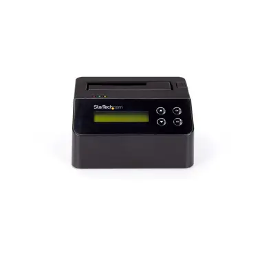 StarTech.com Single-Bay Hard Drive Eraser/Wiper; Standalone 4KN HDD/SSD Disk SAN, image 6