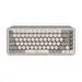 Logitech Pop Keys Wireless Mechanical Keyboard with Emoji Keys - MIST_SAND - Bolt, Sioc, image 5