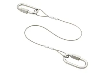 Epson Safety Wire Projector Accessory / Powerlite S39 X39 W39 107 108 109W, image 2