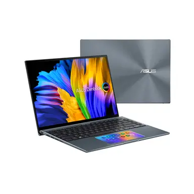 ASUS Sbg Commercial Zenbook 14X OLED Notebook 14IN Tch Intel I7 1260P CPU Nvidia Geforce Rtx 2050 16, image 8