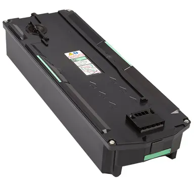 Ricoh Waste Toner Bottle SP C840 for Use in SPC840DN, SPC842DN Page Yield 80000