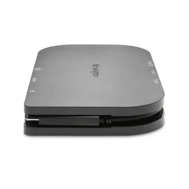 Kensington Computer SD1610P USB-C Mini Mobile 4K Dock W/ Pass-Through Charging, image 4