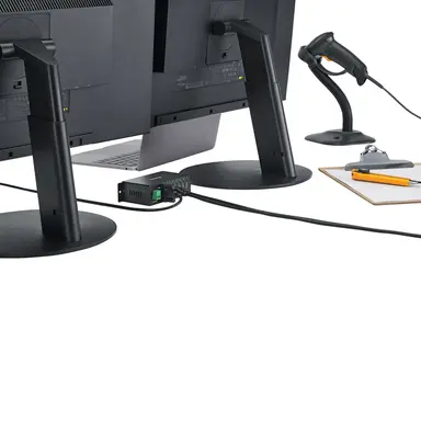 StarTech.com Add 7 External, Wall/Din Rail Mountable USB 2.0 Ports from a Single USB Connecti, image 8