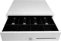 HP Engage One Prime White Cash Drawer U.S. English Localization, image 3