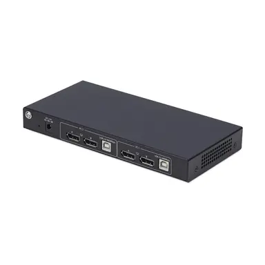StarTech.com 2-Port Dual-Monitor DisplayPort KVM Switch with Dual View Video Matrix, 4K 60HZ, image 6