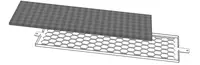 Audiocodes 5 Air Filter Units for MP-1288, image 3