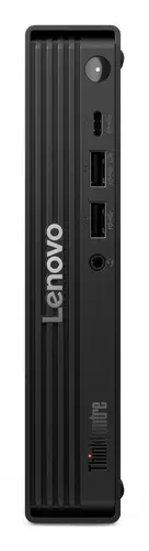 Lenovo ThinkCentre M70Q Gen 6, Intel Core Ultra 5 225 (E-Cores up to 4.40GHz, 20MB), W1