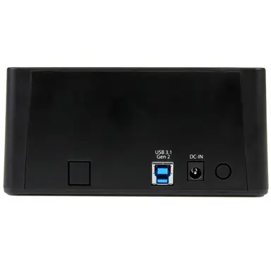 StarTech.com Dual Bay Hard Drive Duplicator Docking Station; External Backup / Recovery / Clo, image 7