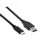 Club 3D B.V Club 3D USB 3.1 Type-C to USB-a Cable Connects Your Notebook/Tablet/Phone with U, image 5