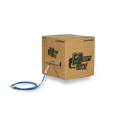 Legrand Dat Patch Cord - Unshielded Twisted Pair (UTP) - Male Left Gender - Male Right Gende