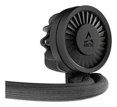 Arctic Cooling Liquid Freezer Iii Pro 240 : All-in-One CPU Water Cooler with 240MM Radiator, image 8