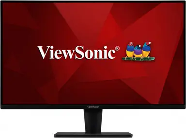 ViewSonic 27 in Mva Panel Home & Work Monitor, 2560 × 1440 Resolution, DisplayPort, HDMI, V, image 6