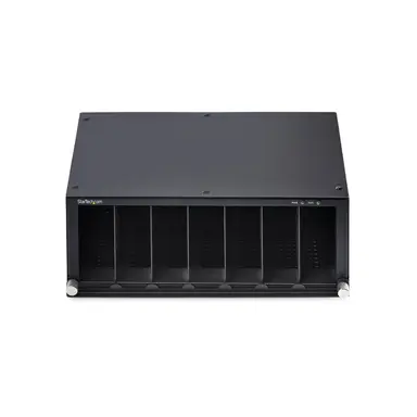 StarTech.com Integrate up to 7 Media Converters in One 10 in Rack-Mount Chassis - for MCM Medi, image 7