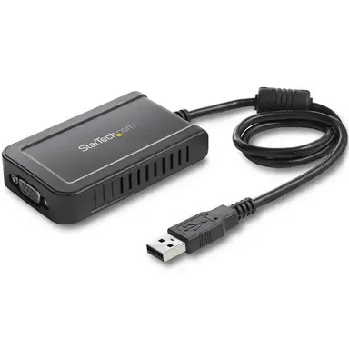 StarTech.com Windows Only; No Support for Macos, Chromeos or Linux - Works W/ Windows X86/X64