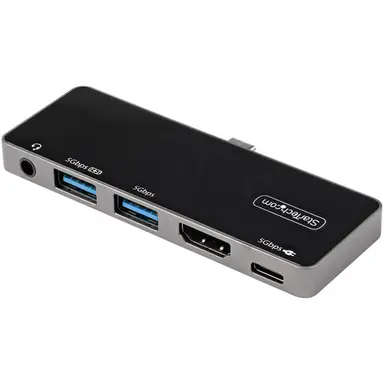 STARTECH.COM USB-C Multiport Adapter (5GBPS) W/DP 1.4 Alt Mode - 4K 60HZ HDMI USB 3.2/3.1 GE, image 4