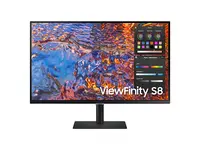 Samsung - LCD Display - Flat - 3840 × 2160 - 27 in - 5MS Response Time - 60 HZ, image 3